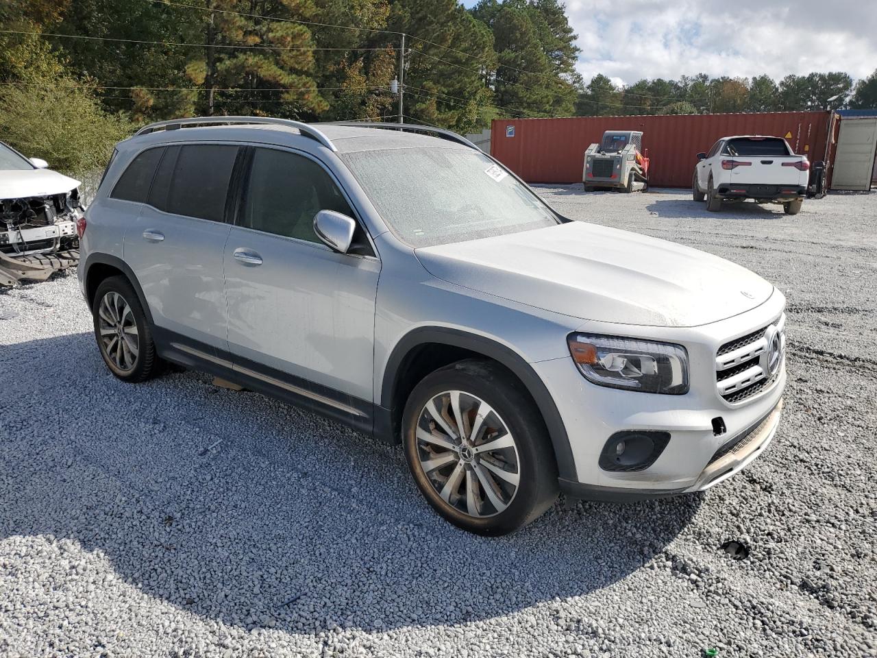 2022 MERCEDES-BENZ GLB 250 VIN:W1N4M4GB5NW259102