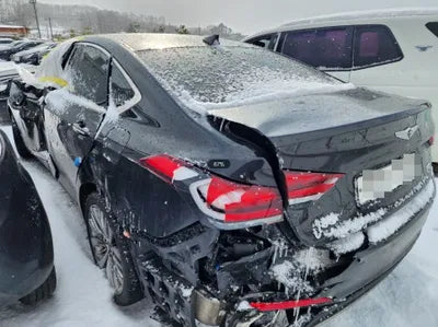 2019 Genesis G80 VIN: