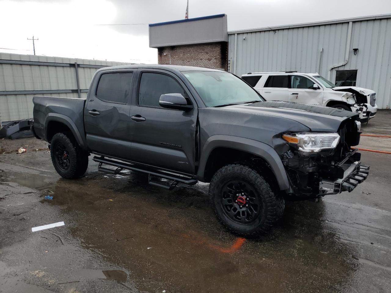 2023 TOYOTA TACOMA DOUBLE CAB VIN:3TMCZ5AN5PM589743