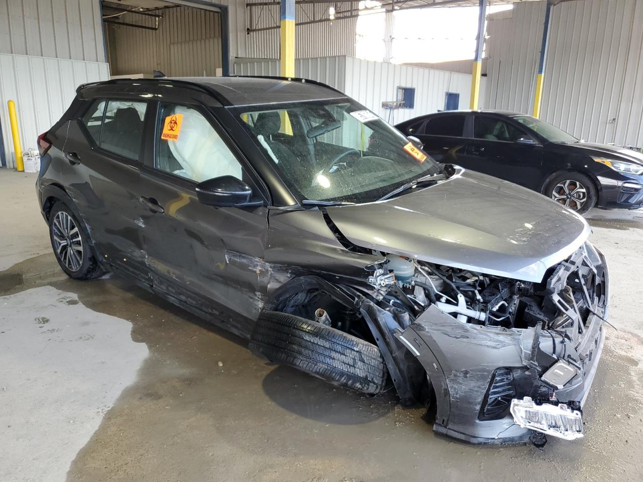 2024 NISSAN KICKS SR VIN:3N1CP5DV9RL512340