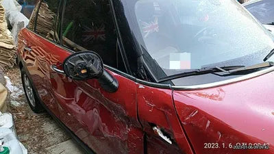 2015 MINI Cooper VIN: