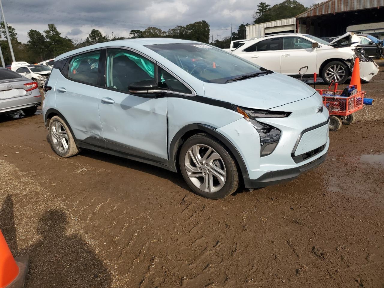2023 CHEVROLET BOLT EV 1LT VIN:1G1FW6S09P4169616