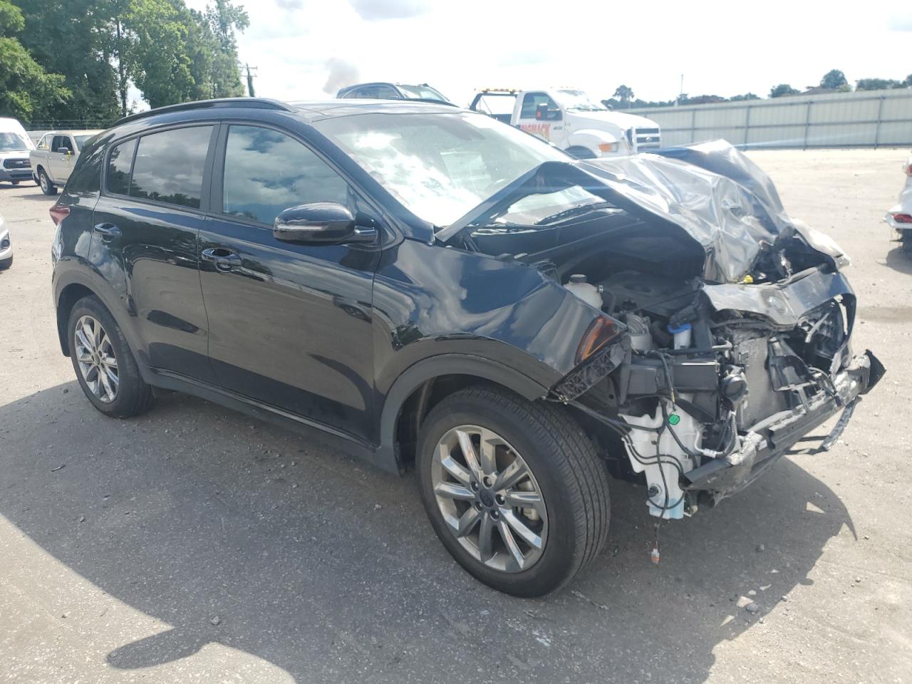 2022 KIA SPORTAGE S VIN:KNDP6CAC5N7974532