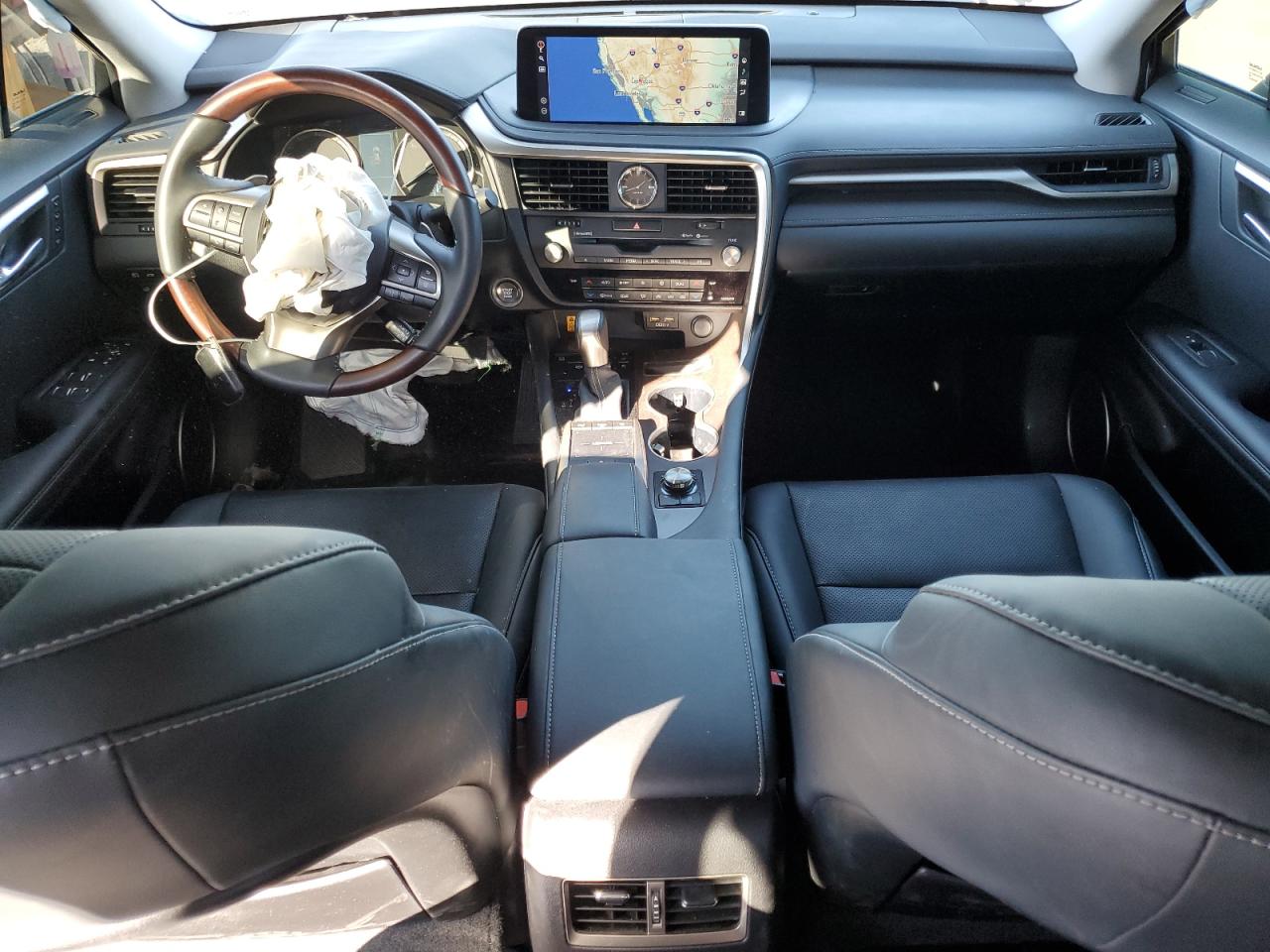 2022 LEXUS RX 350 VIN:2T2HZMAA6NC249824