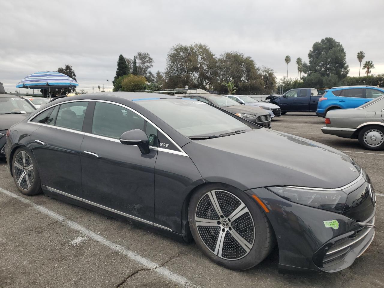 2023 MERCEDES-BENZ EQS SEDAN 450+ VIN:W1KCG2DB5PA032372