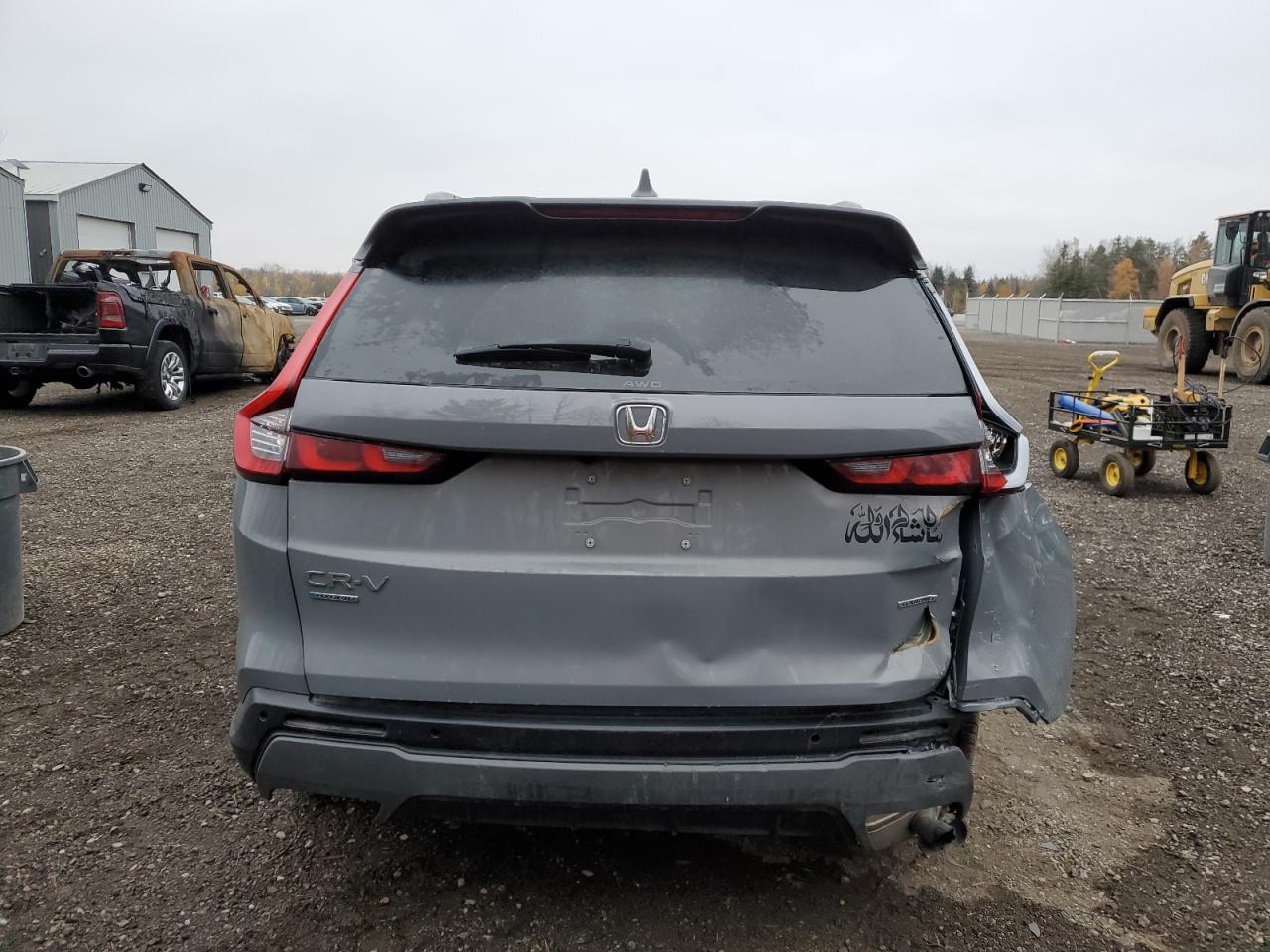 2024 HONDA CR-V SPORT TOURING VIN:2HKRS6H92RH214219
