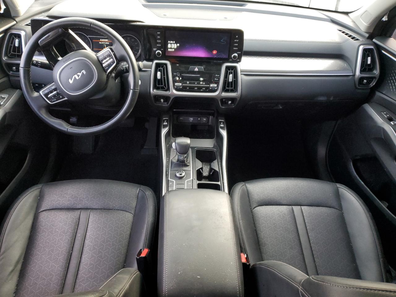 2023 KIA SORENTO S VIN:5XYRL4LC3PG187850