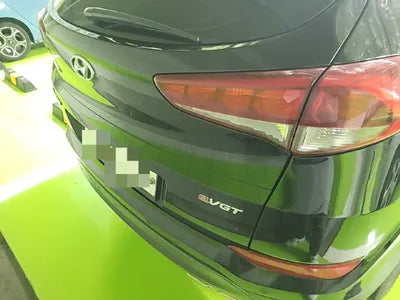 2015 Hyundai Tucson VIN: