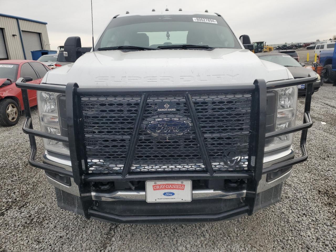 2024 FORD F250 SUPER DUTY VIN:1FT7W2BA3REC41761