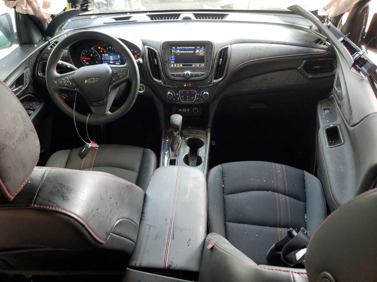 2023 CHEVROLET EQUINOX RS VIN:3GNAXMEGXPS159728