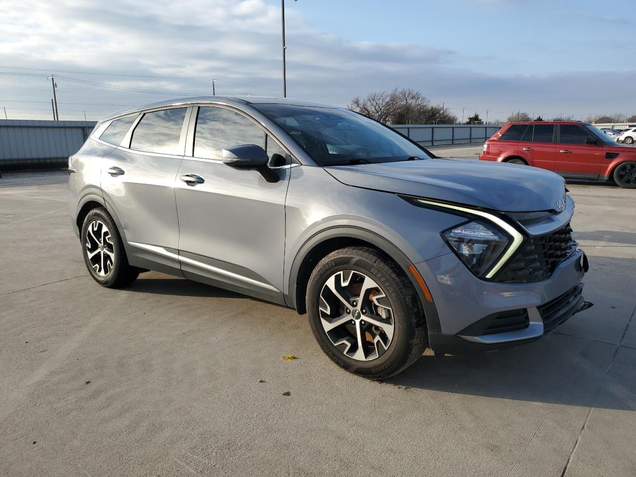 2023 KIA SPORTAGE EX VIN:5XYK33AFXPG037971