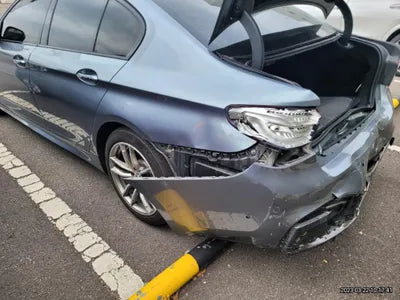 2017 BMW 520 WBAJC5102HG852762 VIN:WBAJC5102HG852762