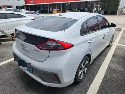 2018 Hyundai Ioniq VIN: