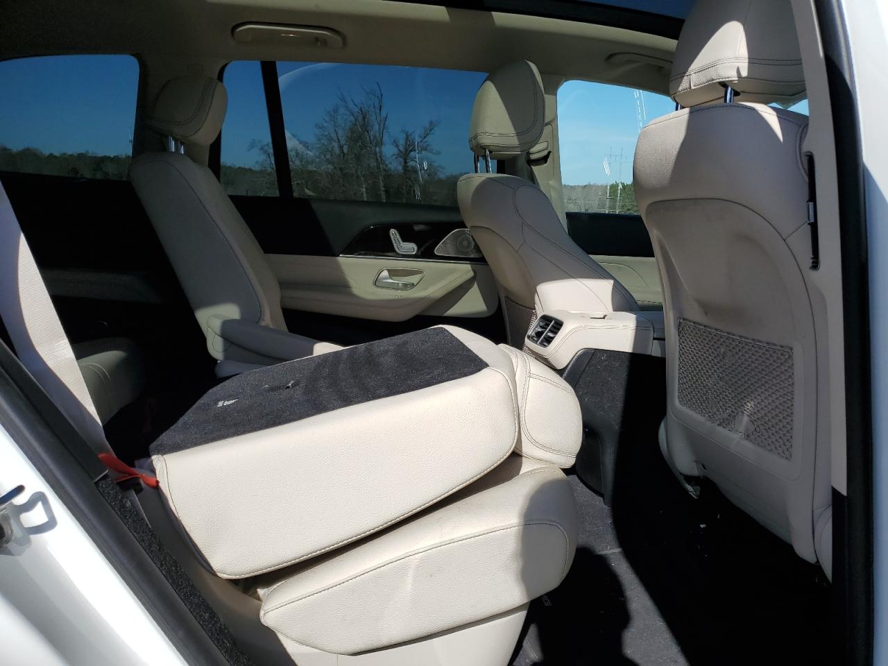 2022 MERCEDES-BENZ GLS 450 4MATIC VIN:4JGFF5KE8NA802405