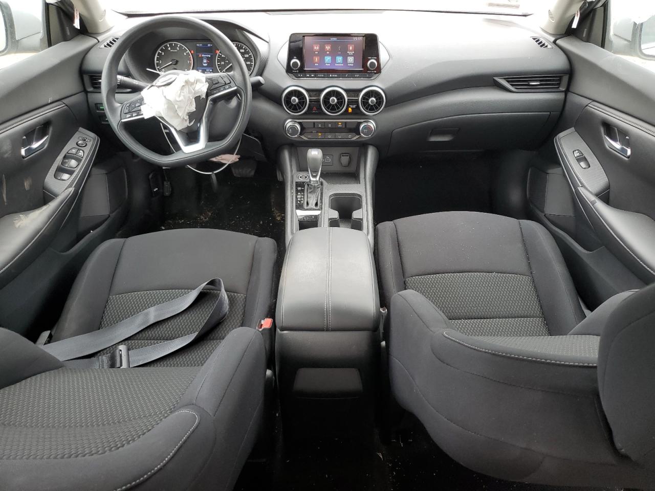 2022 NISSAN SENTRA S VIN:3N1AB8BV9NY311318