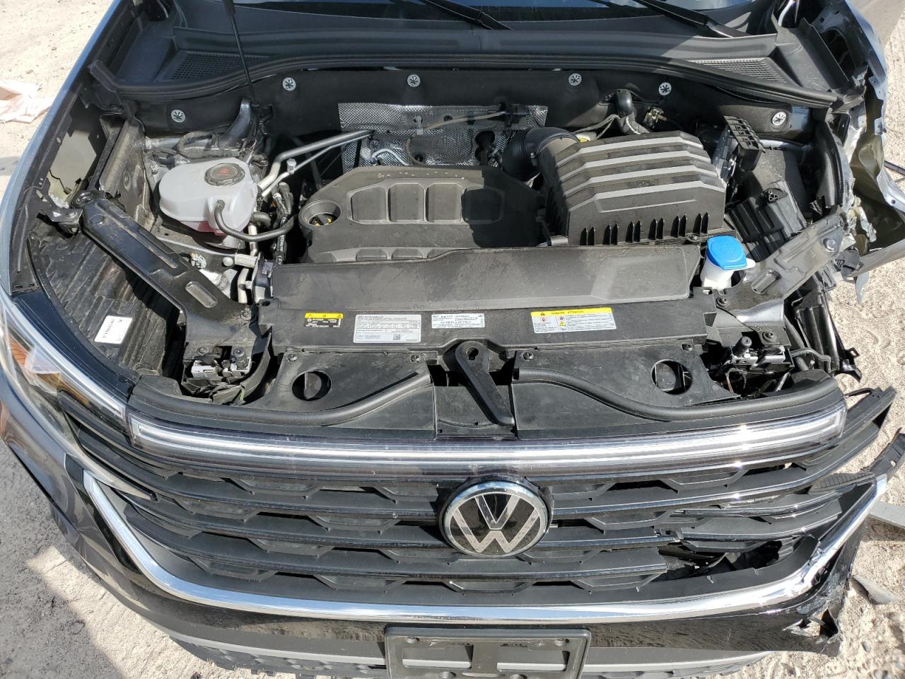 2024 VOLKSWAGEN ATLAS CROSS SPORT SE VIN:1V2JE2CA4RC230561