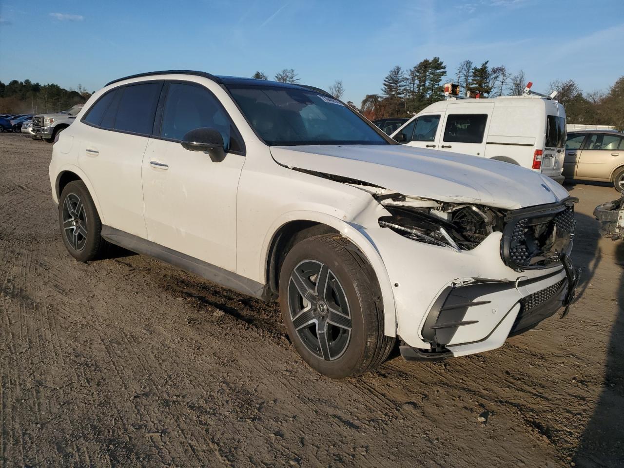 2023 MERCEDES-BENZ GLC 300 4MATIC VIN:W1NKM4HBXPF061348