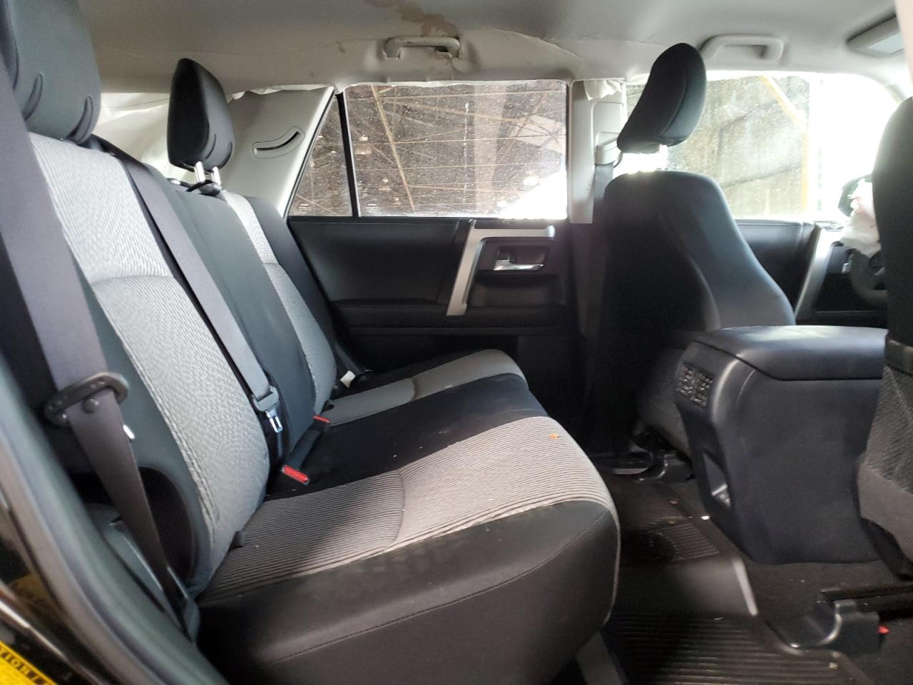 2024 TOYOTA 4RUNNER SR5/SR5 PREMIUM VIN:JTEMU5JRXR6297395