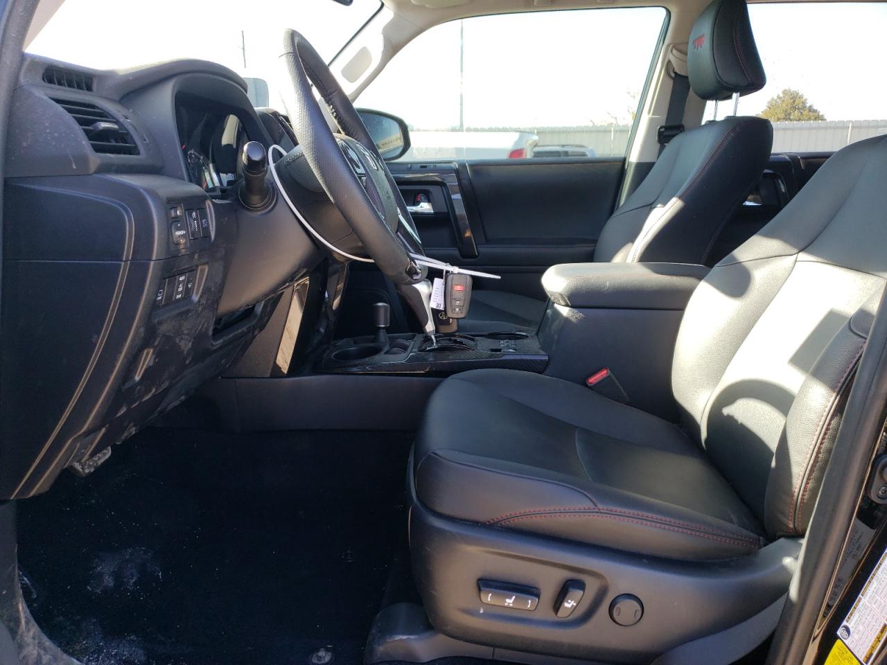 2024 TOYOTA 4RUNNER SR5 PREMIUM VIN:JTELU5JR4R6255297