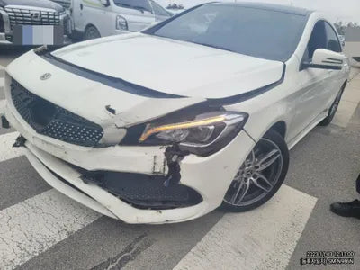 2018 Mercedes-Benz CLA 220 744KMWDDSJ4FB2JN6 VIN:744KMWDDSJ4FB2JN6