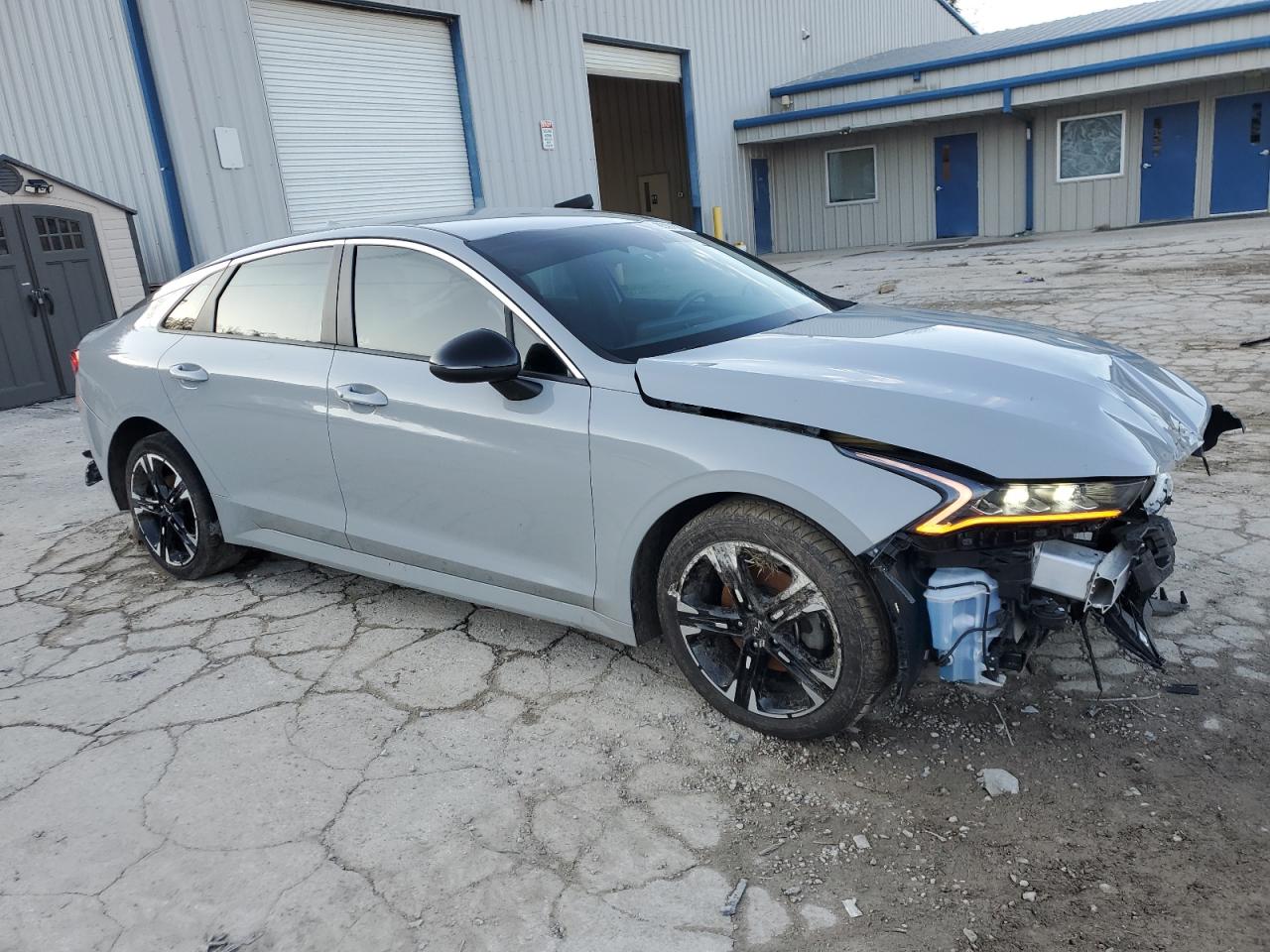 2024 KIA K5 GT LINE VIN:5XXG64J22RG248363