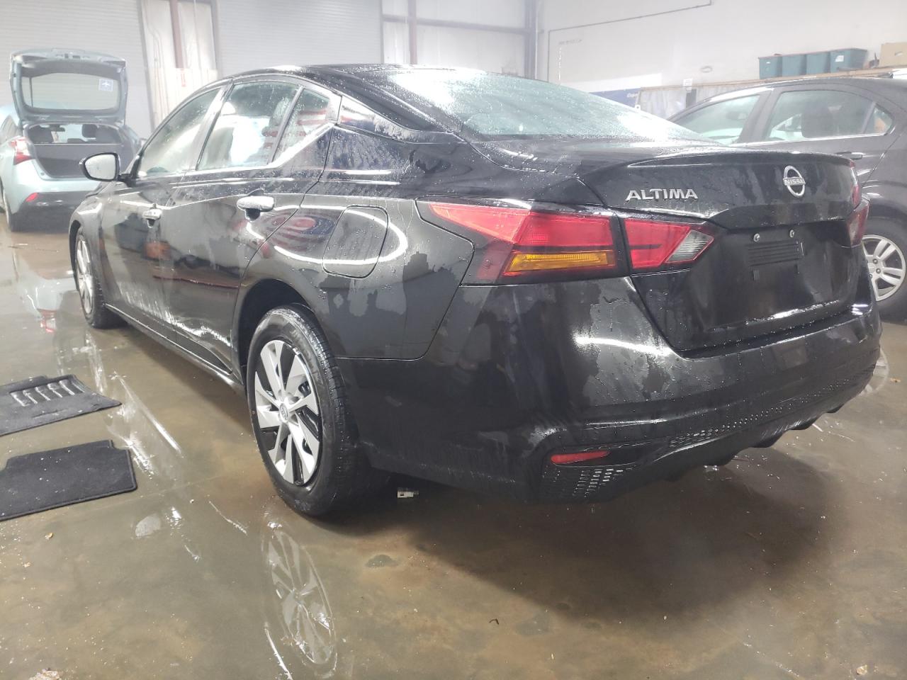 2023 NISSAN ALTIMA S VIN:1N4BL4BV0PN394344