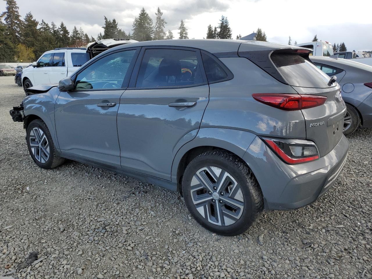 2023 HYUNDAI KONA SE VIN:KM8K23AG6PU169485