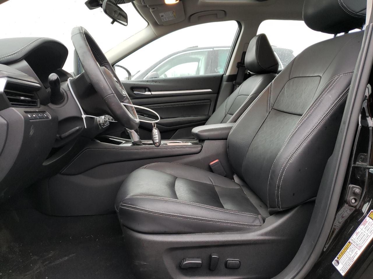 2023 NISSAN ALTIMA SL VIN:1N4BL4EV3PN359311