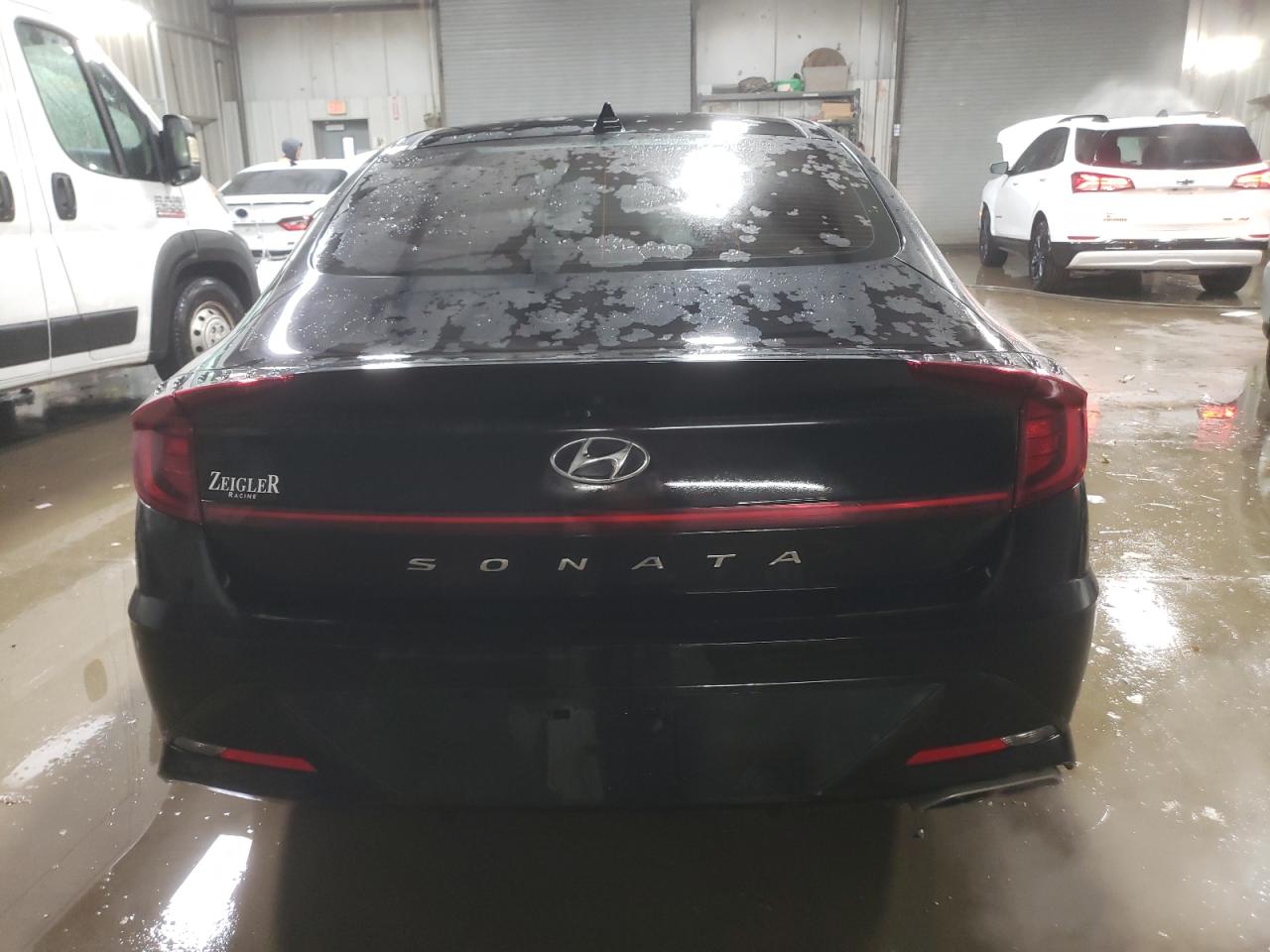 2023 HYUNDAI SONATA SEL VIN:KMHL14JA2PA252292