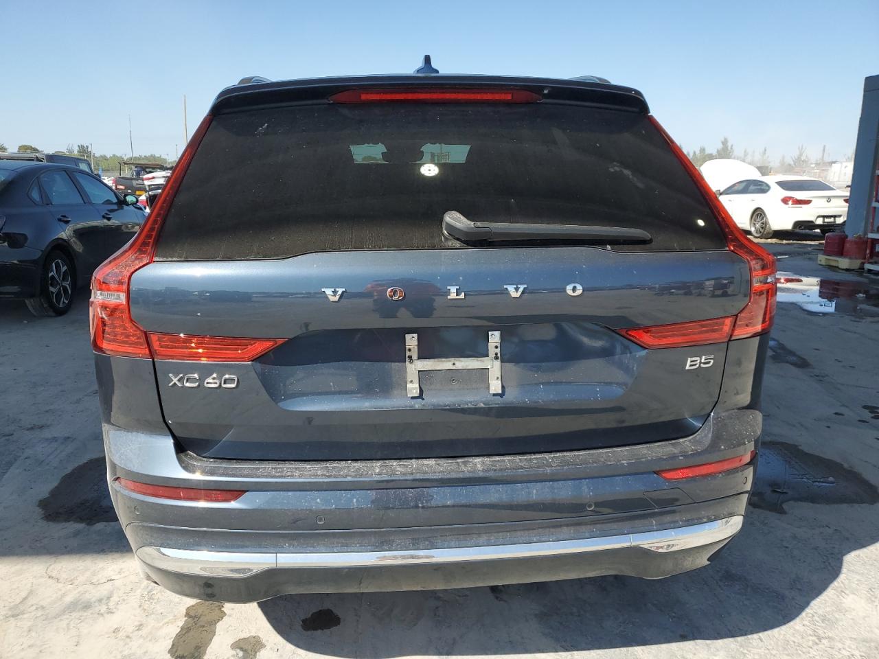 2022 VOLVO XC60 B5 INSCRIPTION VIN:YV4L12DL3N1081536