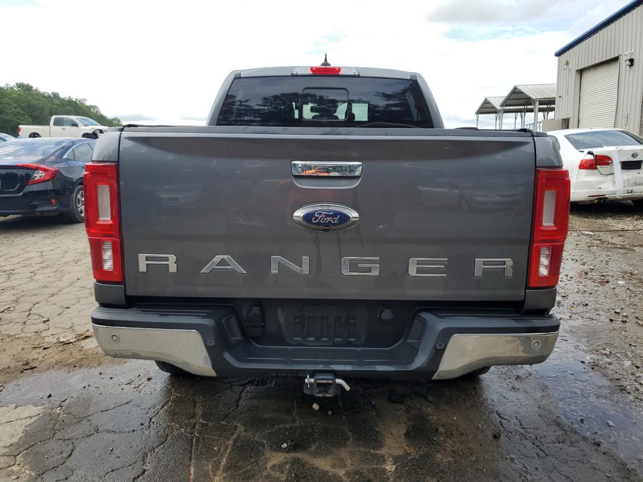 2022 FORD RANGER XL VIN:1FTER4FH5NLD21506