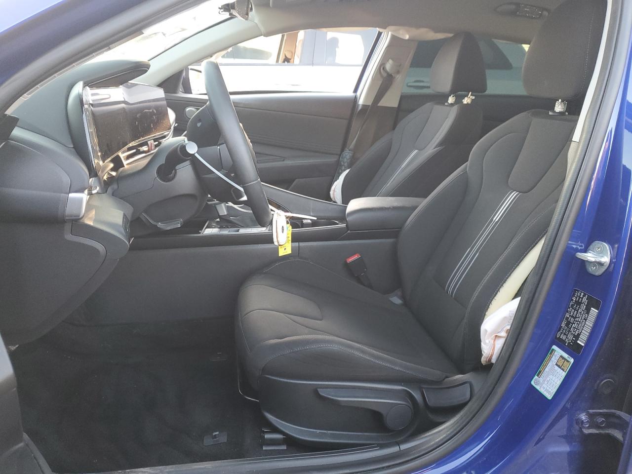 2023 HYUNDAI ELANTRA SEL VIN:KMHLS4AG1PU468151