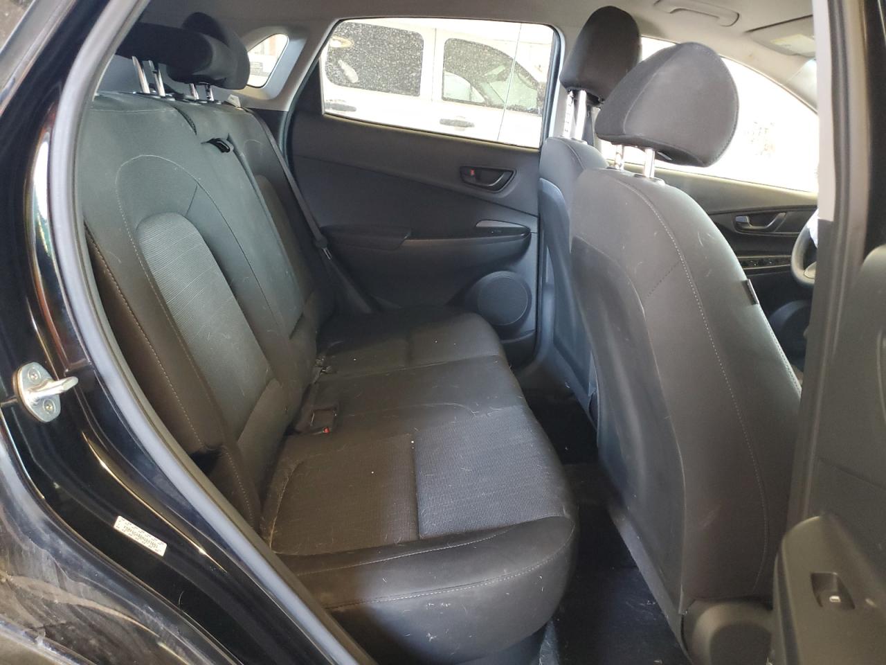 2022 HYUNDAI KONA SEL VIN:KM8K6CAB6NU843091