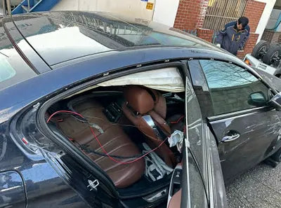 2016 BMW 640 WBA6E4107GG378543 VIN:WBA6E4107GG378543