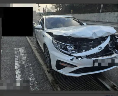 2019 Kia K5 KNAGT411BKA327469 VIN:KNAGT411BKA327469