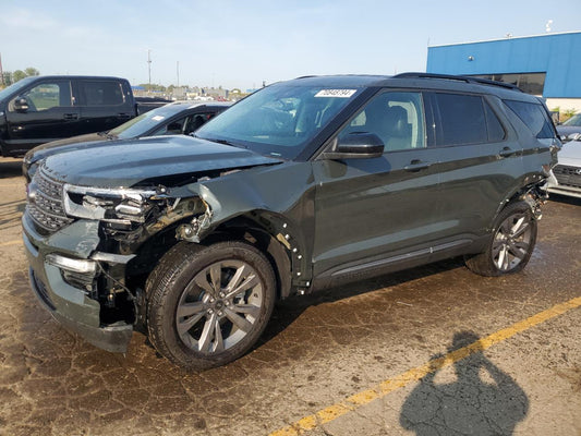 2024 FORD EXPLORER XLT VIN:1FMSK8DH8RGA56771