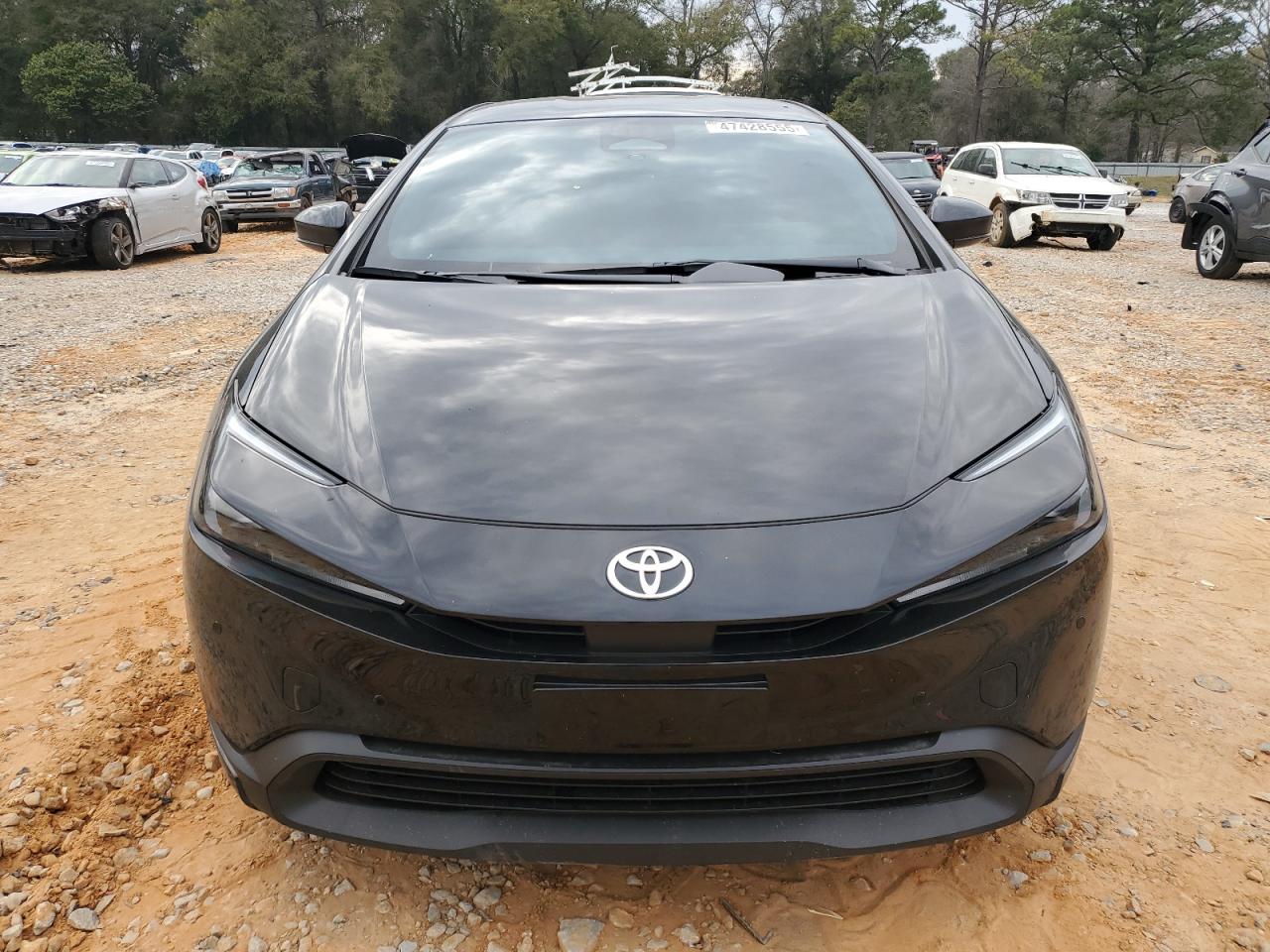 2024 TOYOTA PRIUS LE VIN:JTDACAAU5R3036877