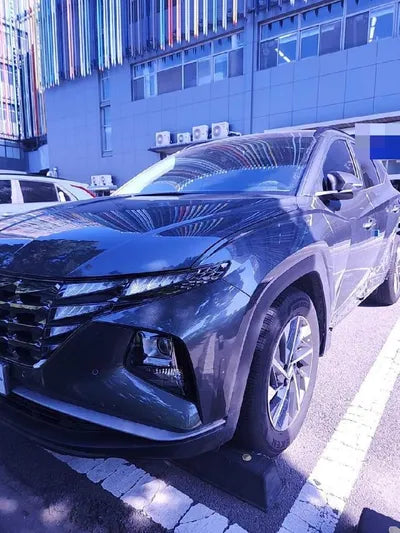 2022 Hyundai Tucson VIN: