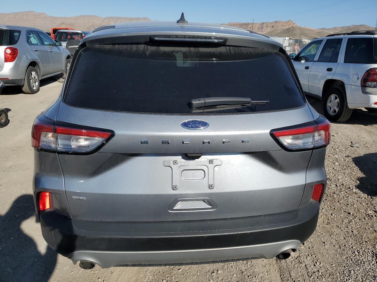 2022 FORD ESCAPE SE VIN:1FMCU0G65NUB00120