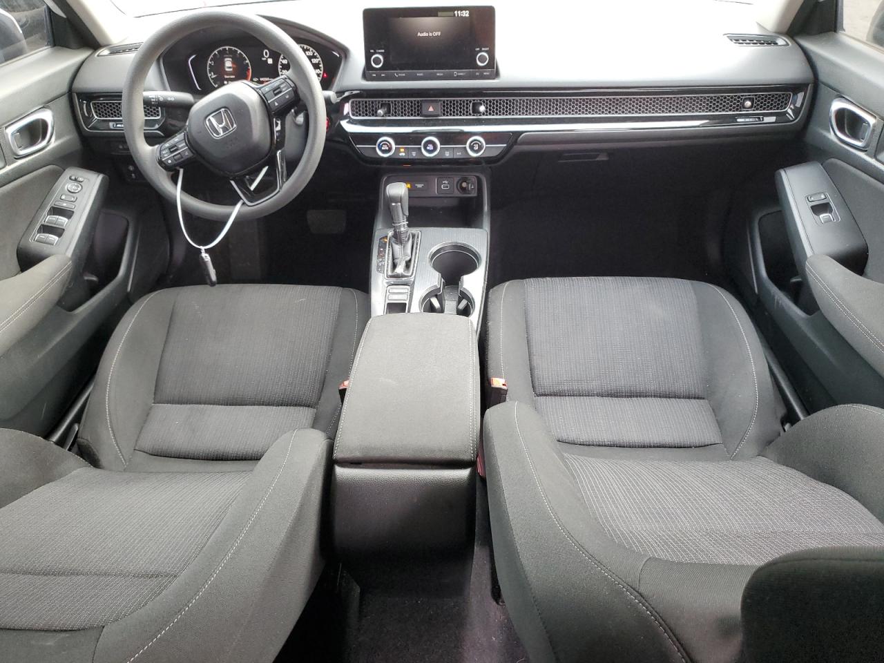 2023 HONDA CIVIC LX VIN:2HGFE2F21PH555806