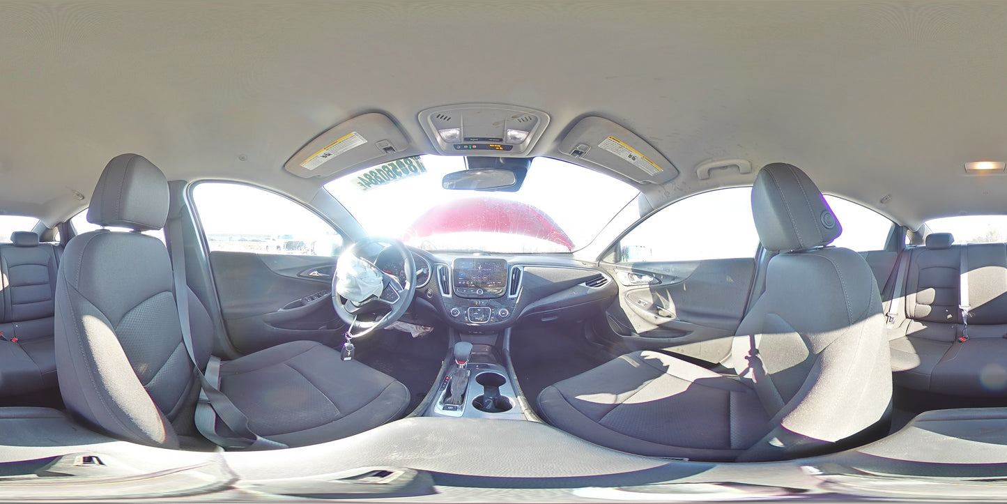 2023 CHEVROLET MALIBU RS VIN:1G1ZG5ST3PF208316