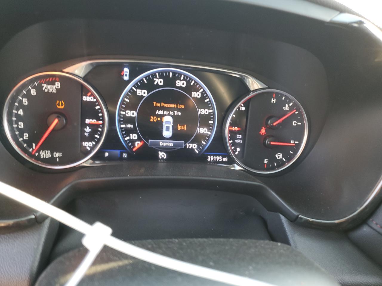 2023 CHEVROLET BLAZER RS VIN:3GNKBERS5PS101422