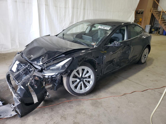 2023 TESLA MODEL 3  VIN:WP0AA2A8XNS255297