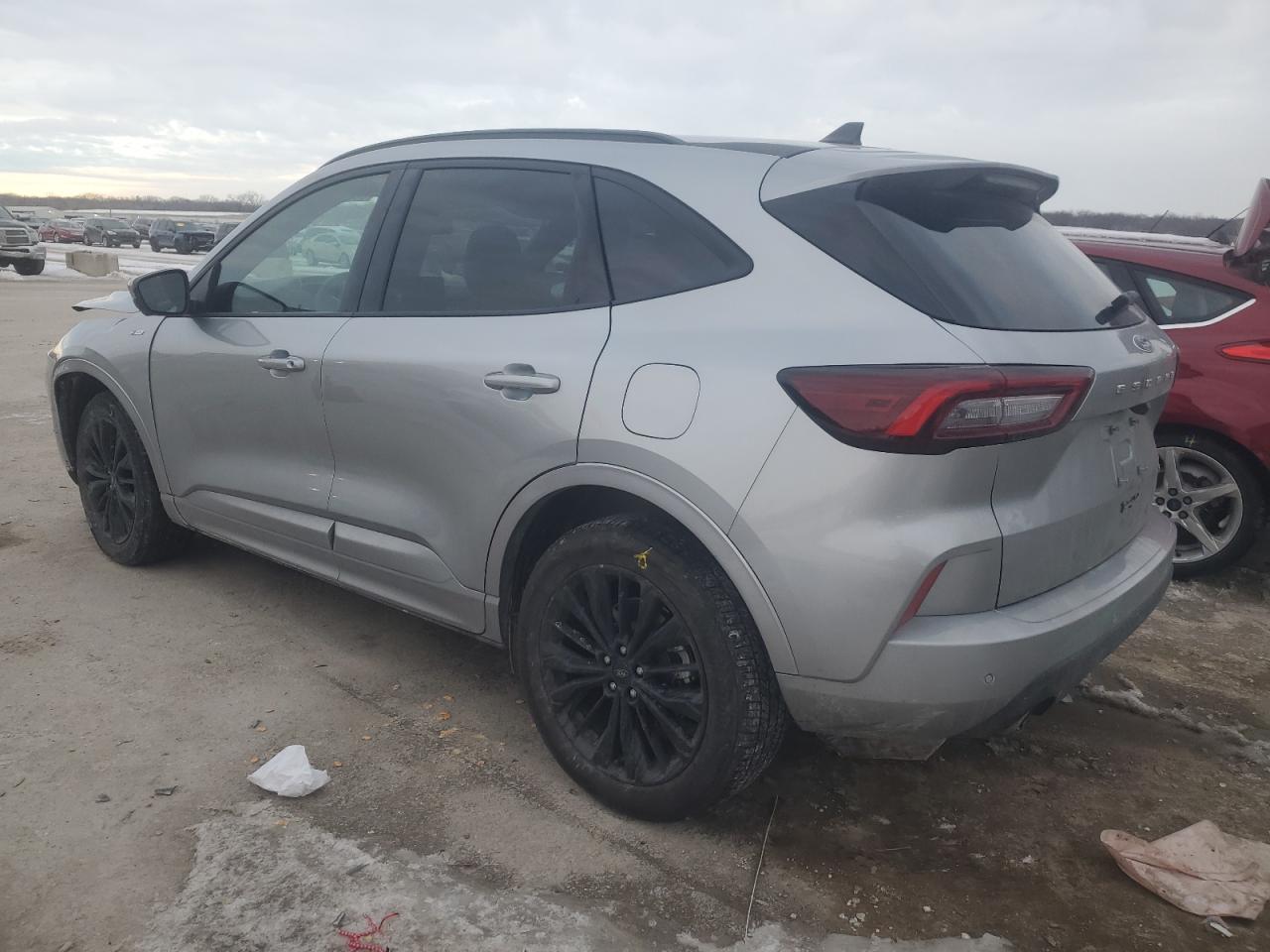 2023 FORD ESCAPE ST LINE ELITE VIN:1FMCU9PA6PUB33610