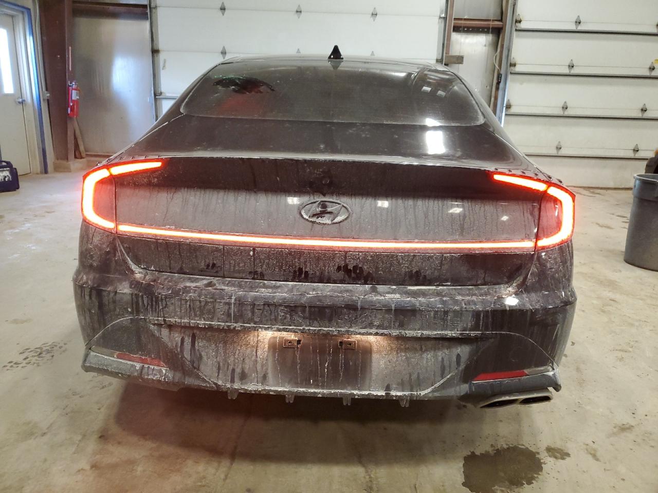 2023 HYUNDAI SONATA SEL VIN:KMHL14JA5PA282841