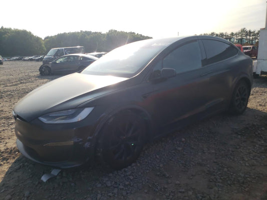 2022 TESLA MODEL X  VIN:7SAXCBE69NF342296