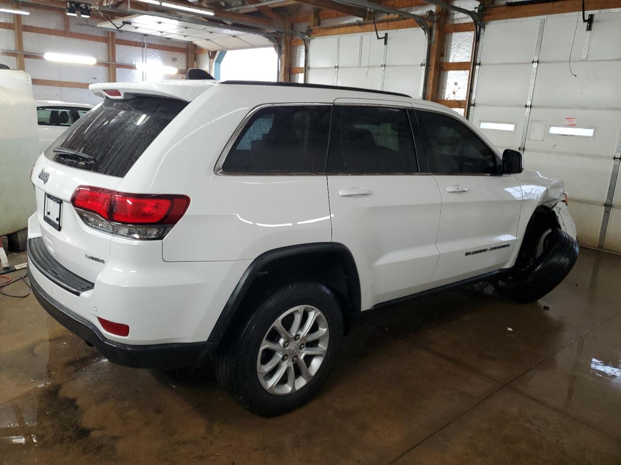 2022 JEEP GRAND CHEROKEE LAREDO E VIN:1C4RJFAG0NC144754