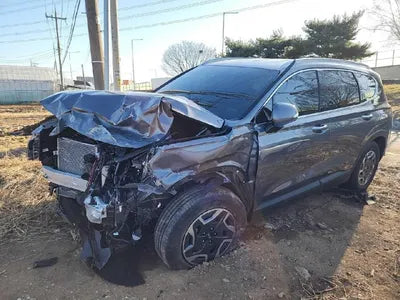 2022 Hyundai Santa FE VIN: