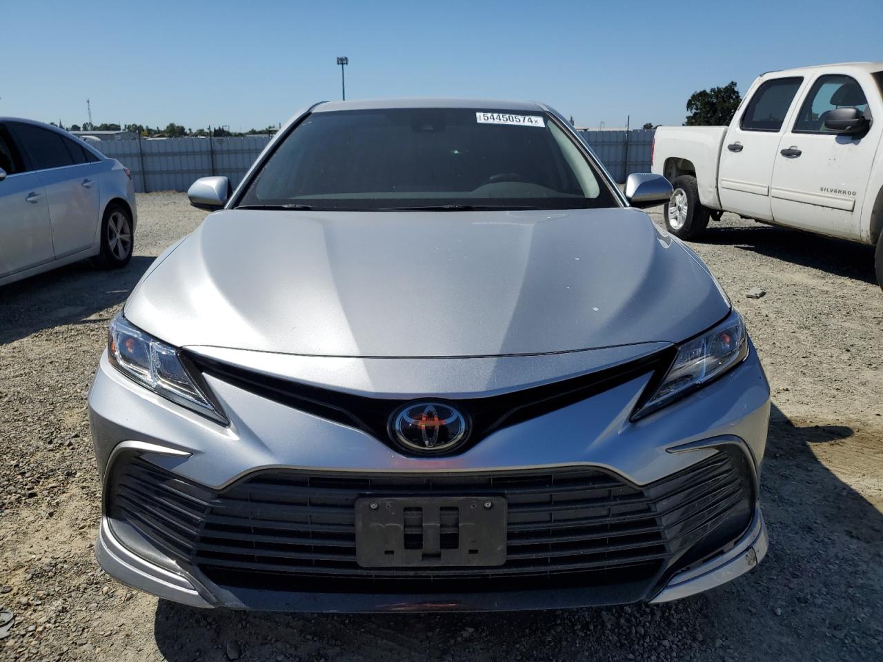 2022 TOYOTA CAMRY LE VIN:4T1C11AK4NU060021