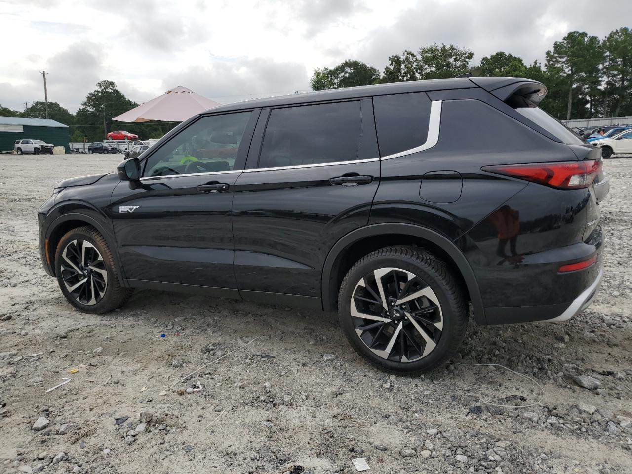 2023 MITSUBISHI OUTLANDER SE VIN:JA4T5UA9XPZ037513